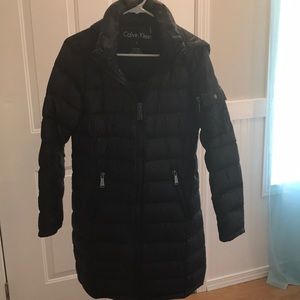 Calvin Klein Down Coat